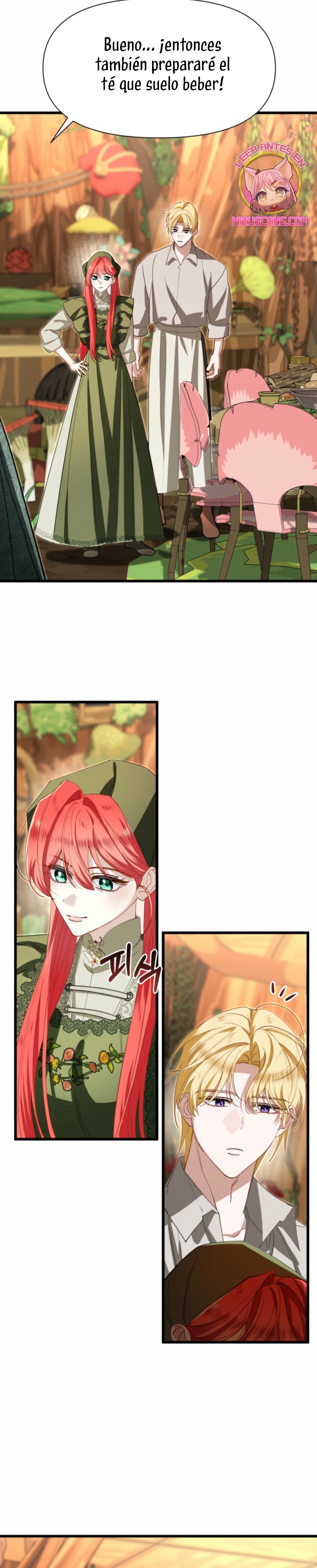 Un camión me mandó a otro mundo Capítulo 104 - Página 13