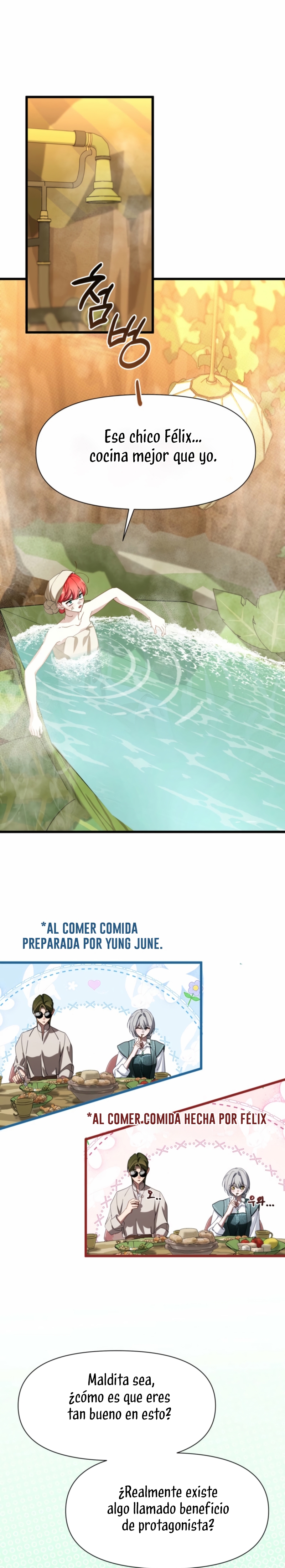 Un camión me mandó a otro mundo Capítulo 104 - Página 15