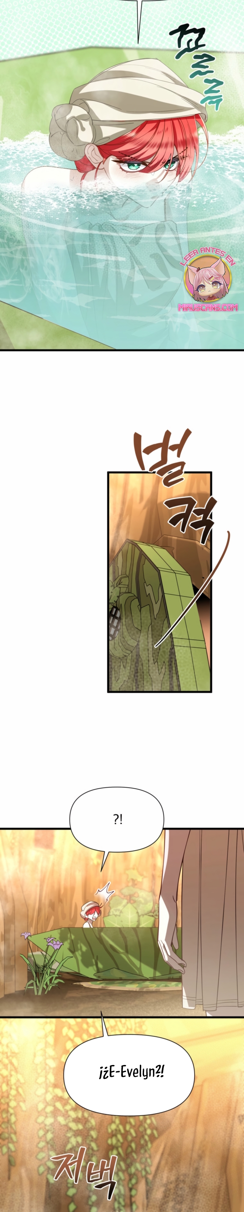 Un camión me mandó a otro mundo Capítulo 104 - Página 16