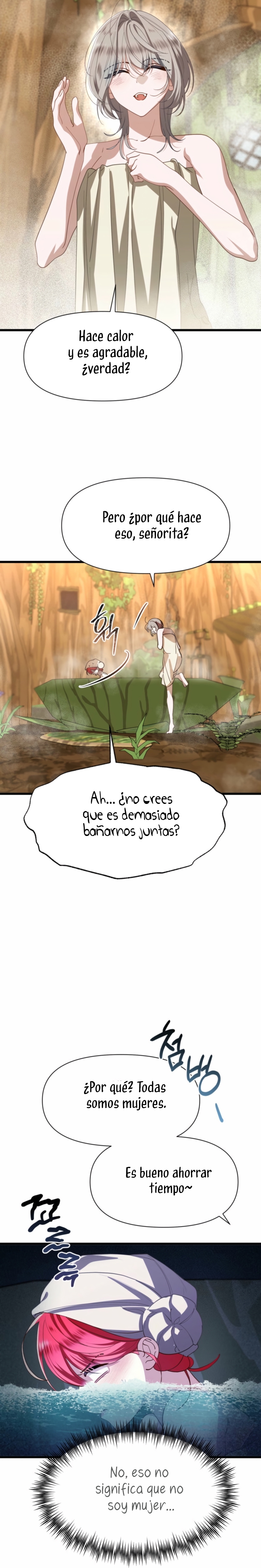 Un camión me mandó a otro mundo Capítulo 104 - Página 17