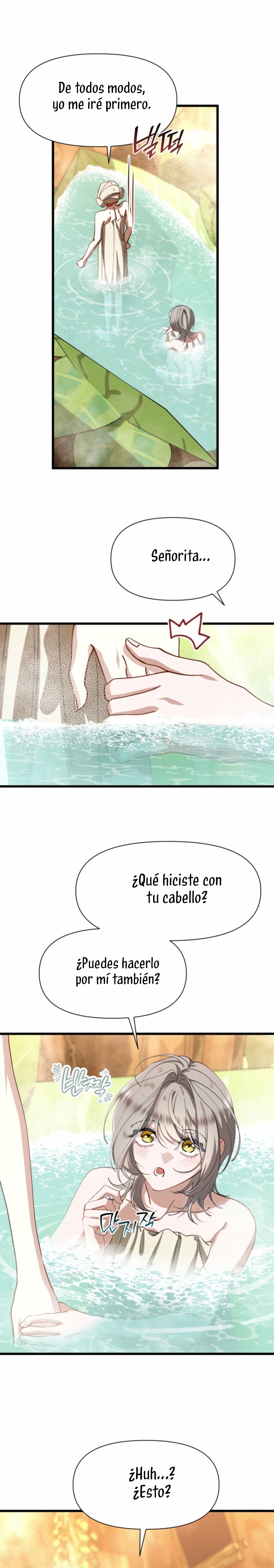 Un camión me mandó a otro mundo Capítulo 104 - Página 18