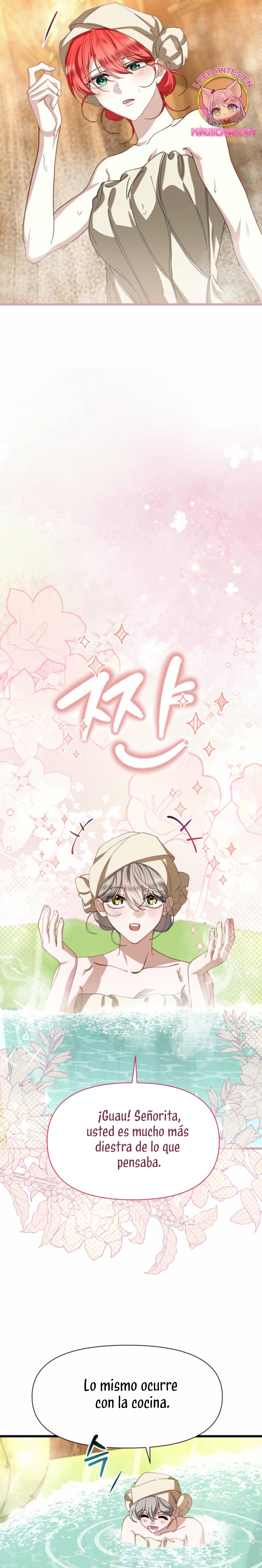 Un camión me mandó a otro mundo Capítulo 104 - Página 19