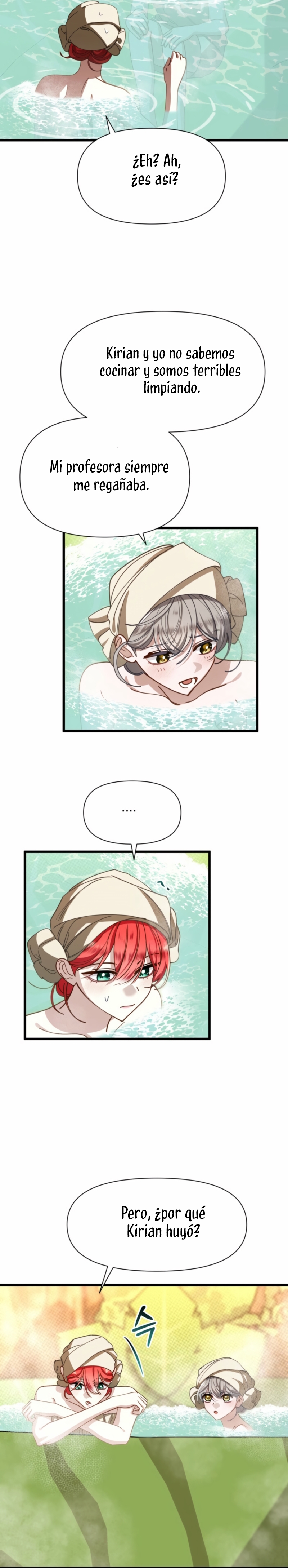 Un camión me mandó a otro mundo Capítulo 104 - Página 20