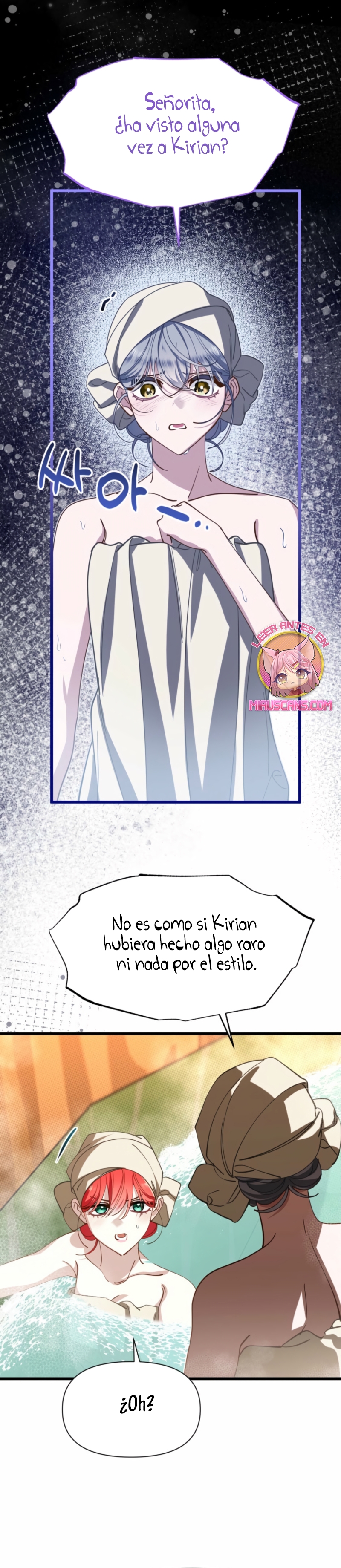 Un camión me mandó a otro mundo Capítulo 104 - Página 22