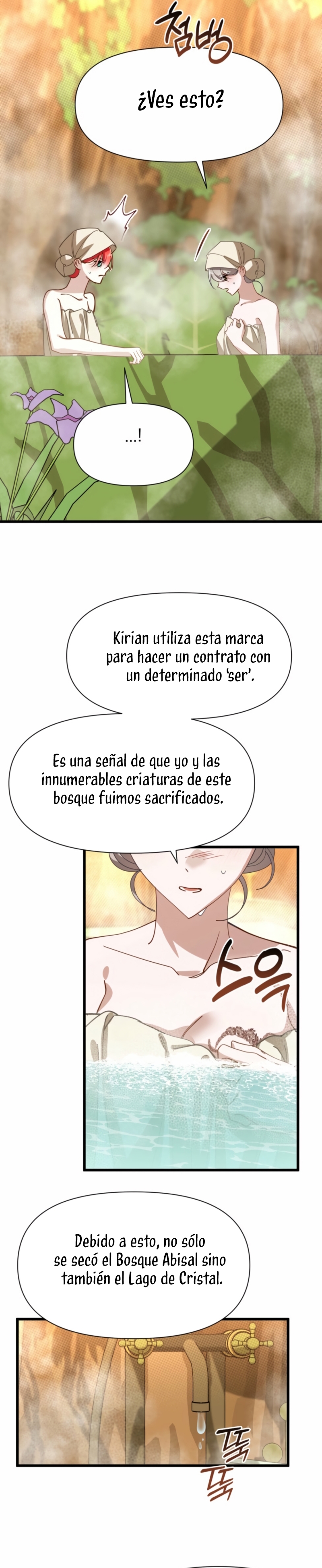 Un camión me mandó a otro mundo Capítulo 104 - Página 24