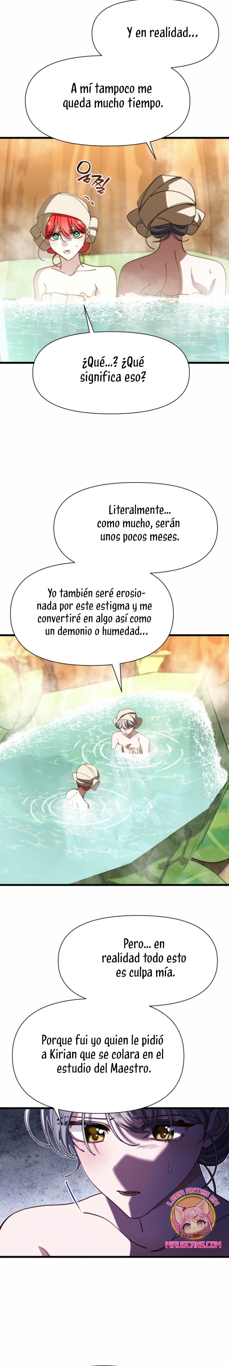 Un camión me mandó a otro mundo Capítulo 104 - Página 25