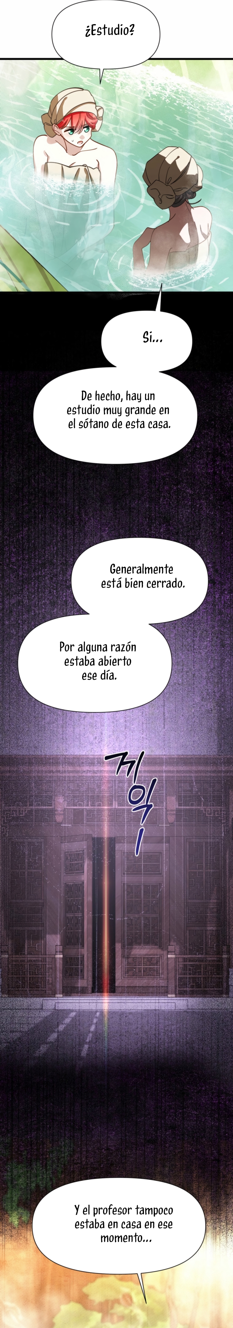 Un camión me mandó a otro mundo Capítulo 104 - Página 26