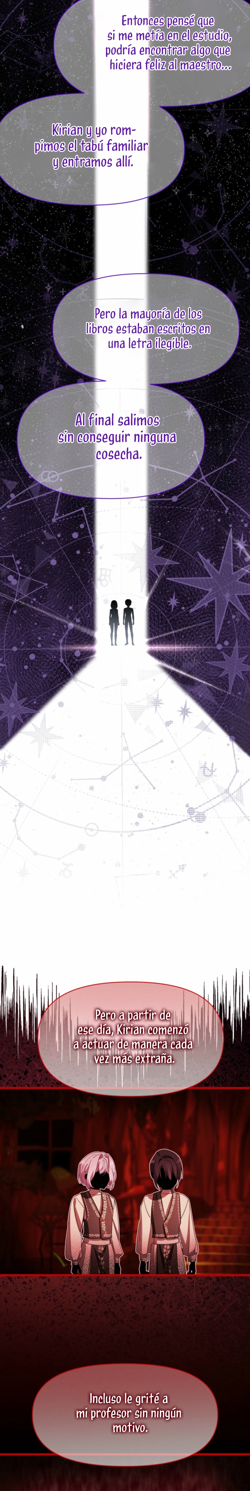 Un camión me mandó a otro mundo Capítulo 104 - Página 28