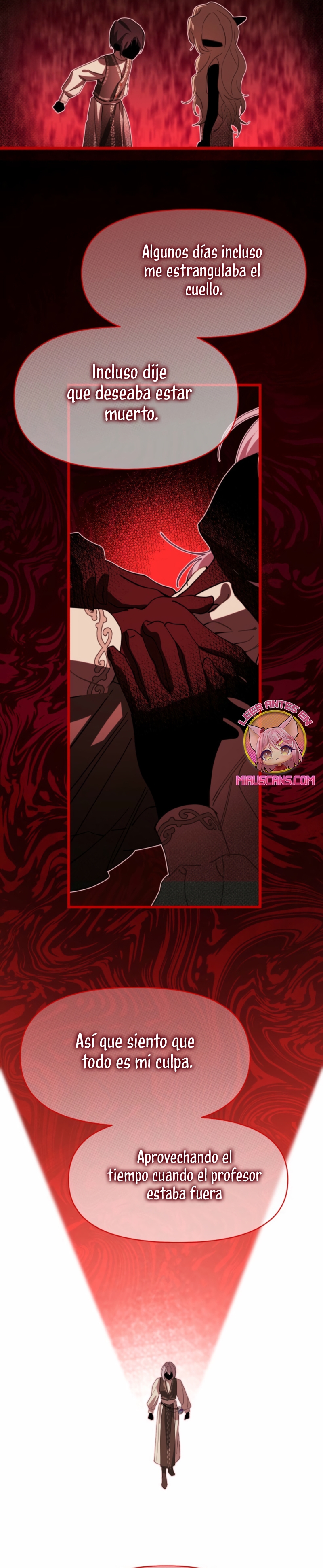 Un camión me mandó a otro mundo Capítulo 104 - Página 29