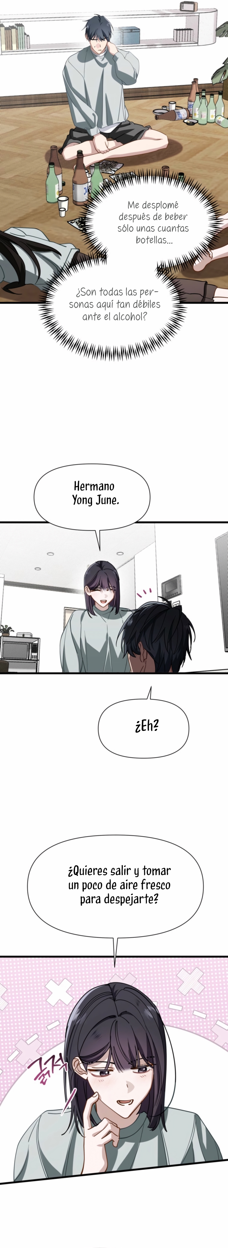 Un camión me mandó a otro mundo Capítulo 104 - Página 33