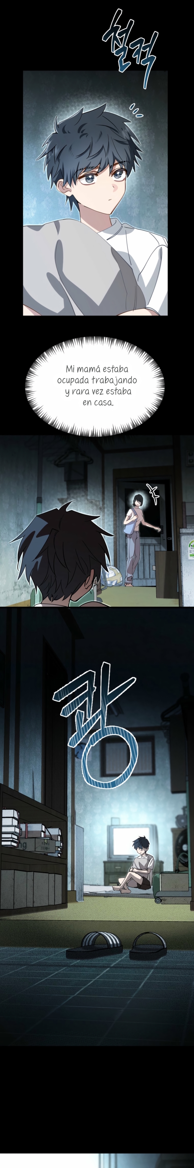 Un camión me mandó a otro mundo Capítulo 104 - Página 5