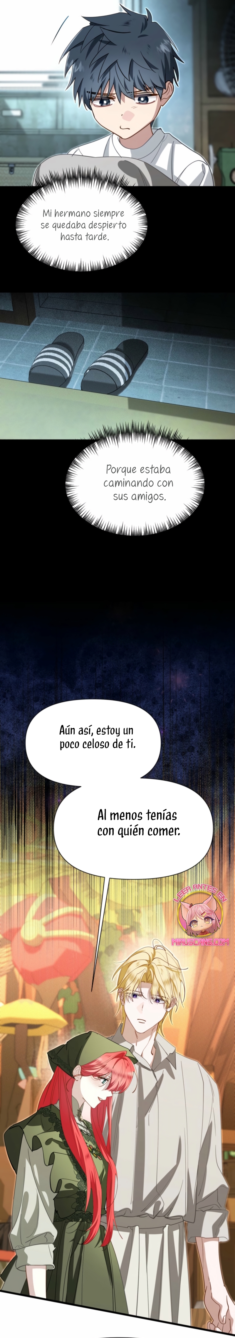 Un camión me mandó a otro mundo Capítulo 104 - Página 6