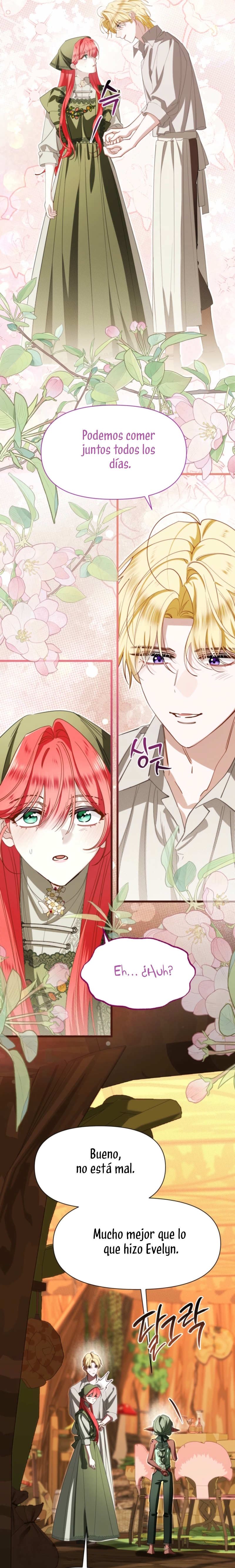 Un camión me mandó a otro mundo Capítulo 104 - Página 8