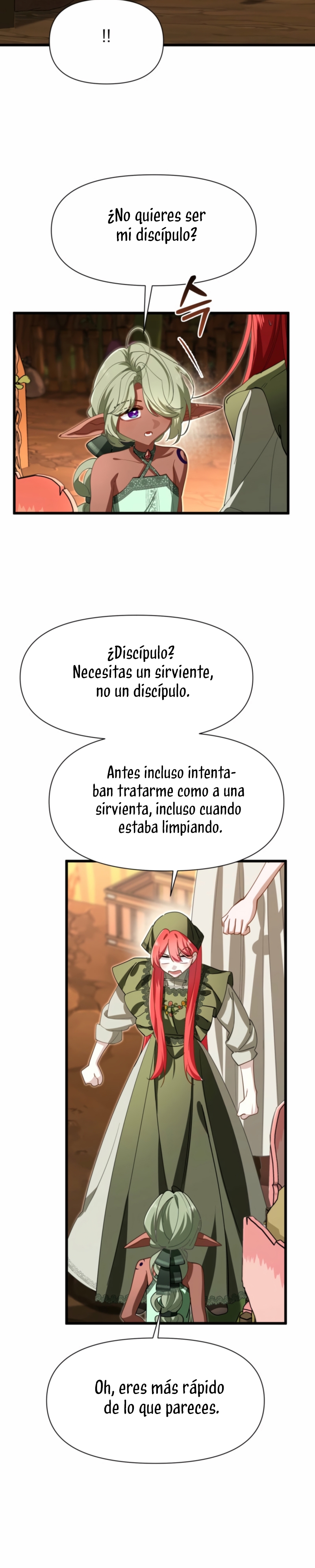 Un camión me mandó a otro mundo Capítulo 104 - Página 9