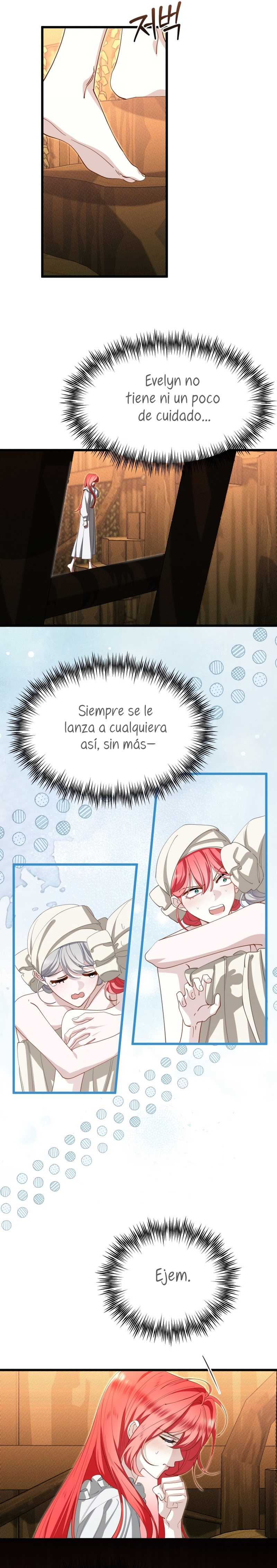 Un camión me mandó a otro mundo Capítulo 105 - Página 11