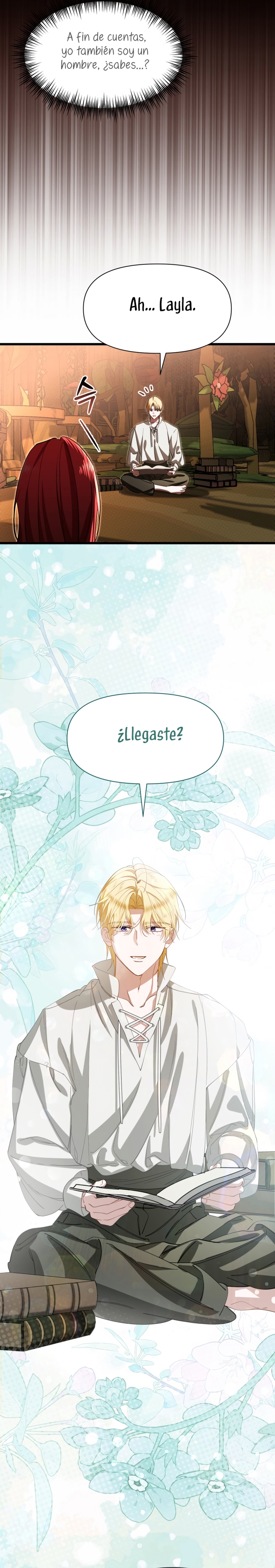 Un camión me mandó a otro mundo Capítulo 105 - Página 12