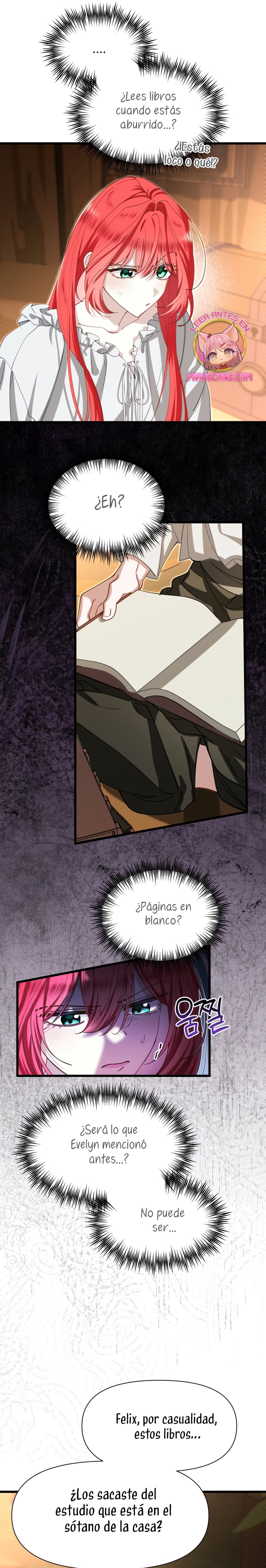 Un camión me mandó a otro mundo Capítulo 105 - Página 14