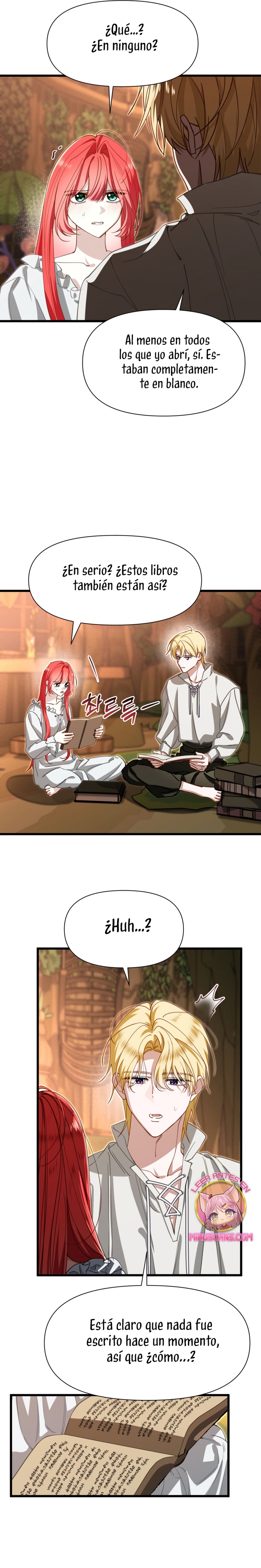 Un camión me mandó a otro mundo Capítulo 105 - Página 16