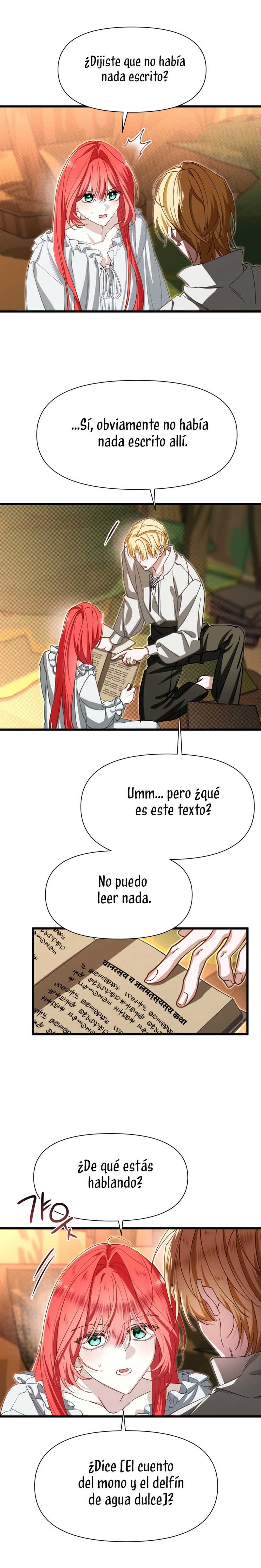 Un camión me mandó a otro mundo Capítulo 105 - Página 17