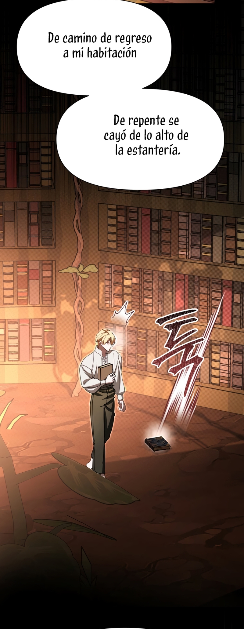 Un camión me mandó a otro mundo Capítulo 105 - Página 19