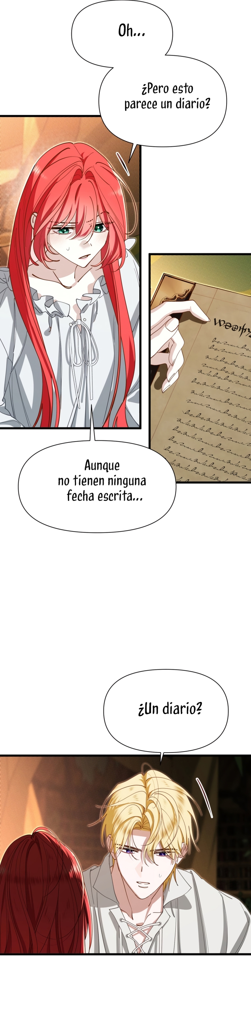 Un camión me mandó a otro mundo Capítulo 105 - Página 22