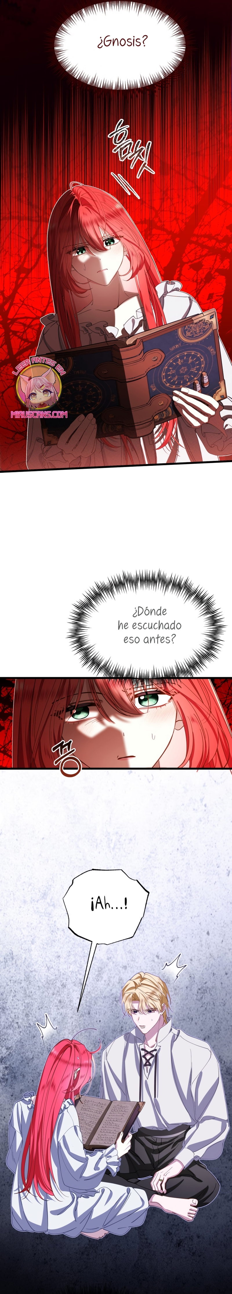 Un camión me mandó a otro mundo Capítulo 105 - Página 24