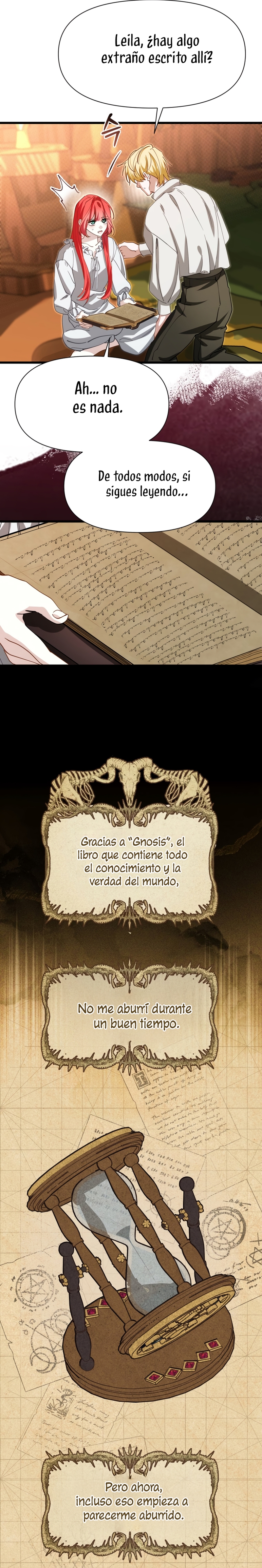 Un camión me mandó a otro mundo Capítulo 105 - Página 26