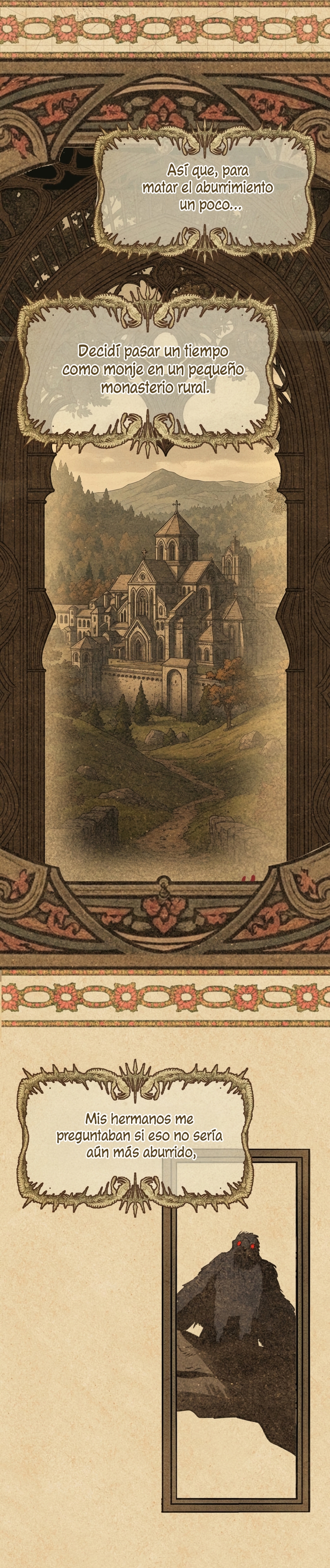 Un camión me mandó a otro mundo Capítulo 105 - Página 27