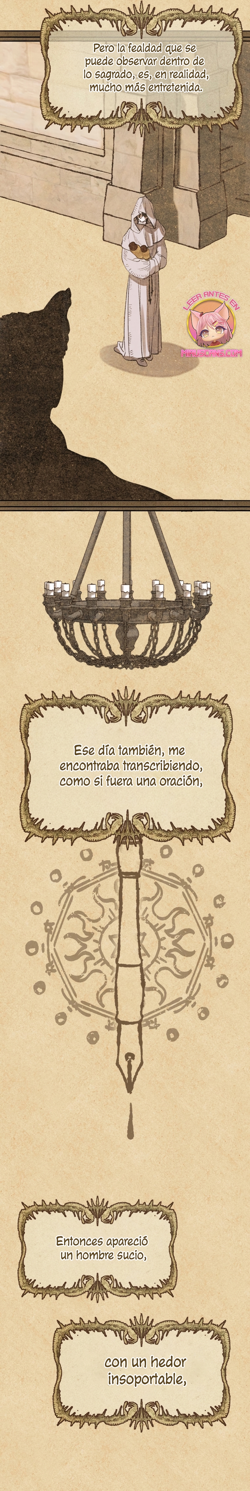 Un camión me mandó a otro mundo Capítulo 105 - Página 28