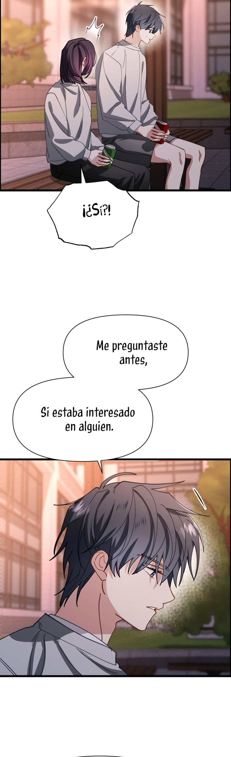 Un camión me mandó a otro mundo Capítulo 105 - Página 36