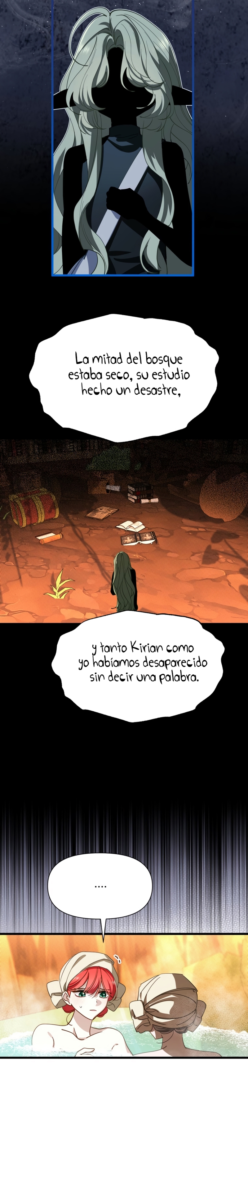 Un camión me mandó a otro mundo Capítulo 105 - Página 5