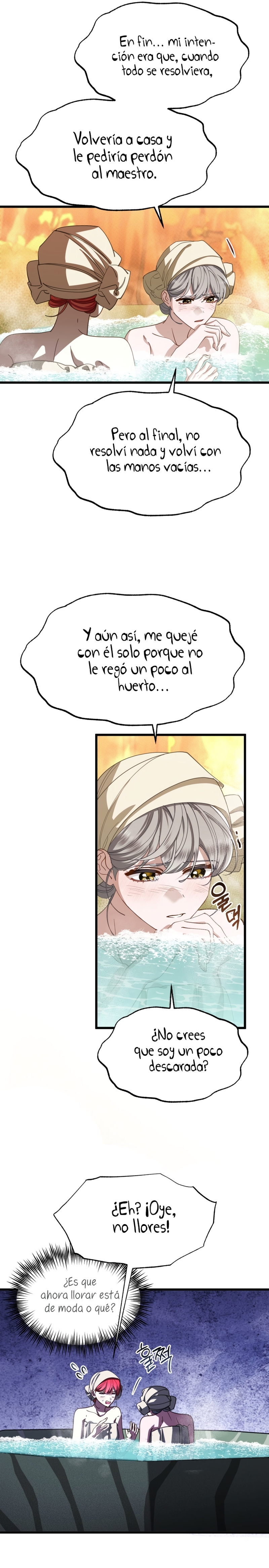 Un camión me mandó a otro mundo Capítulo 105 - Página 6