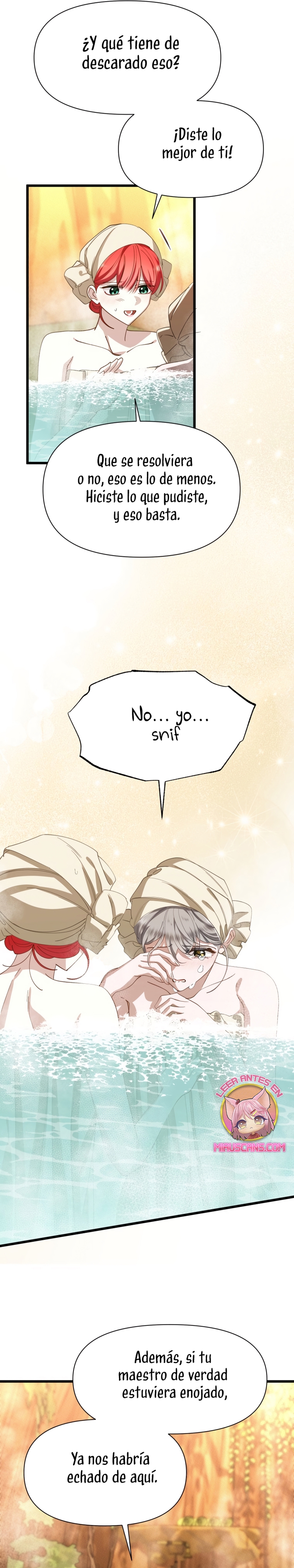 Un camión me mandó a otro mundo Capítulo 105 - Página 7