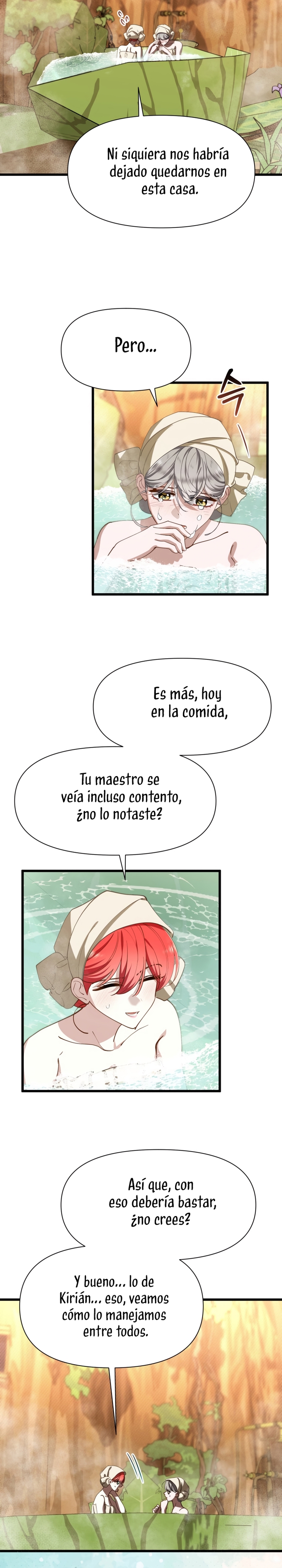 Un camión me mandó a otro mundo Capítulo 105 - Página 8