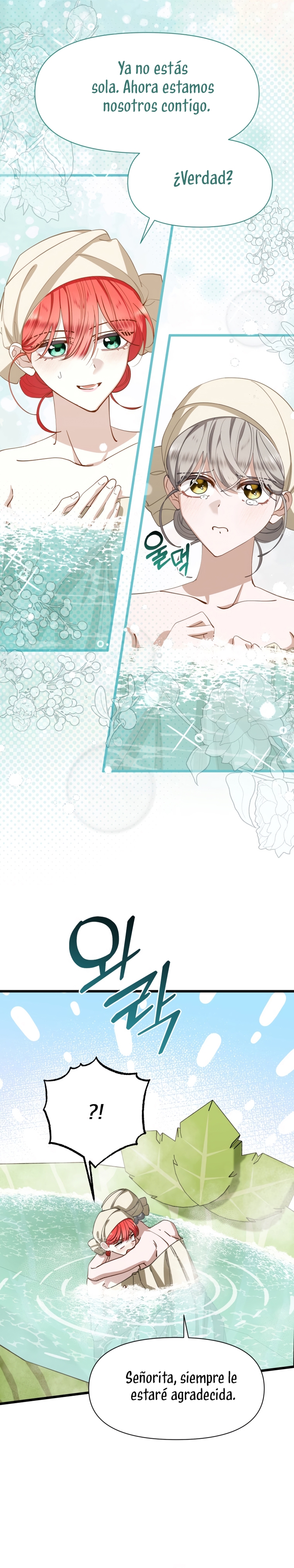 Un camión me mandó a otro mundo Capítulo 105 - Página 9
