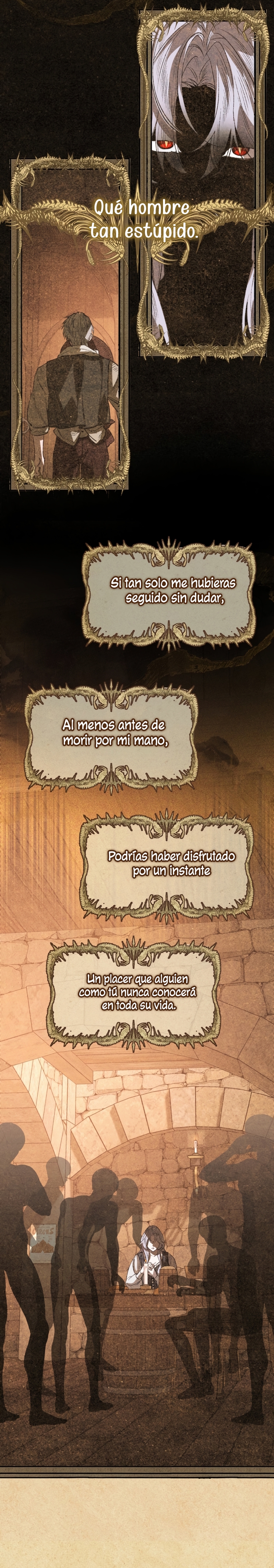 Un camión me mandó a otro mundo Capítulo 106 - Página 15