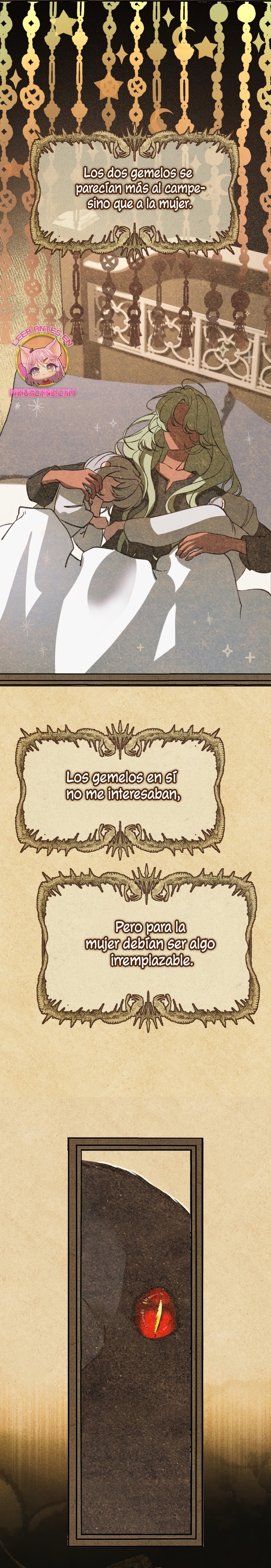 Un camión me mandó a otro mundo Capítulo 106 - Página 17