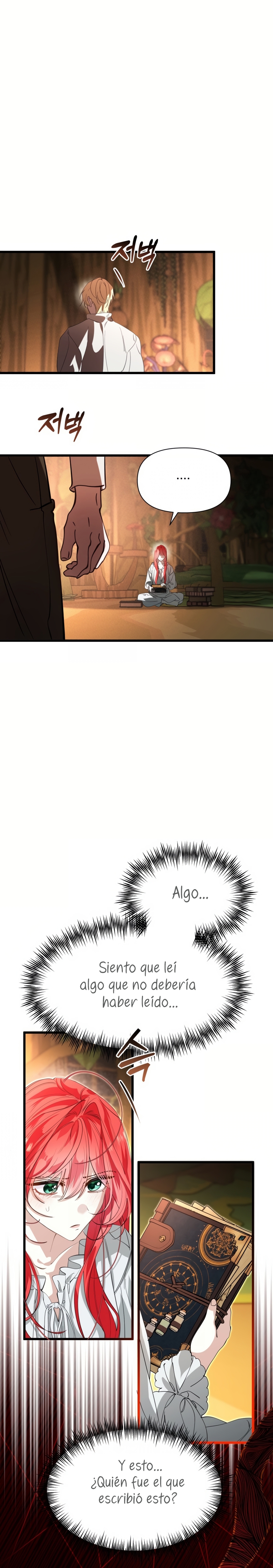 Un camión me mandó a otro mundo Capítulo 106 - Página 21