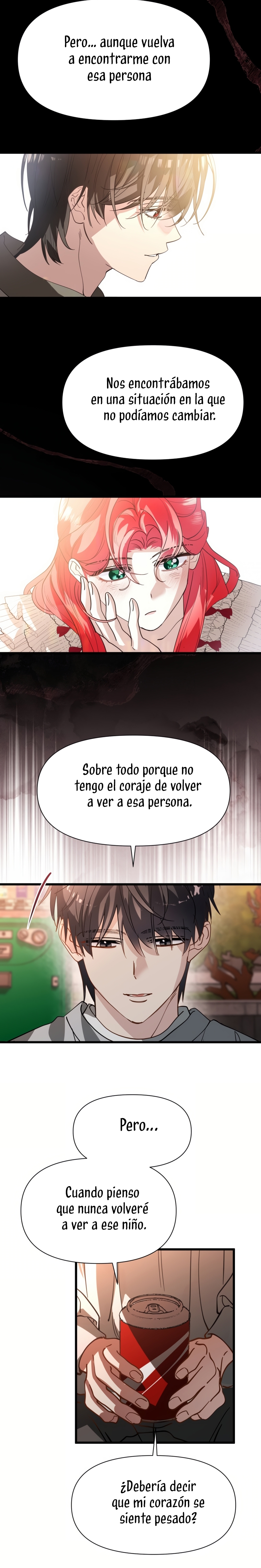 Un camión me mandó a otro mundo Capítulo 106 - Página 28