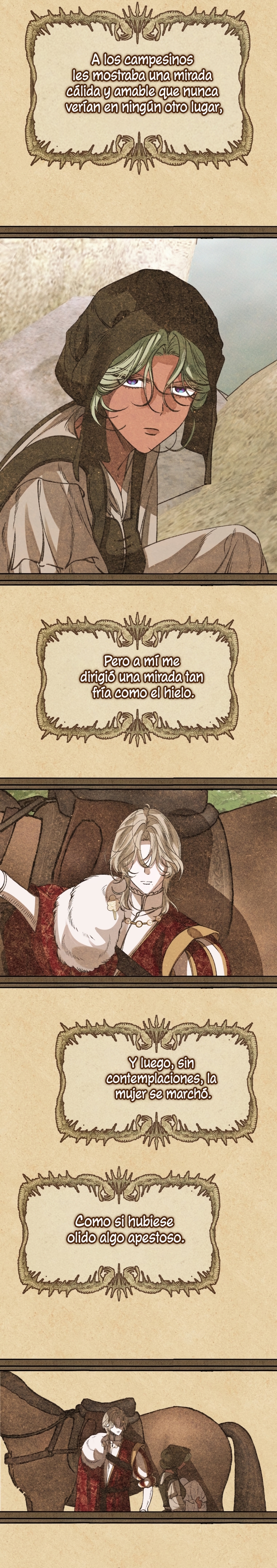 Un camión me mandó a otro mundo Capítulo 106 - Página 9