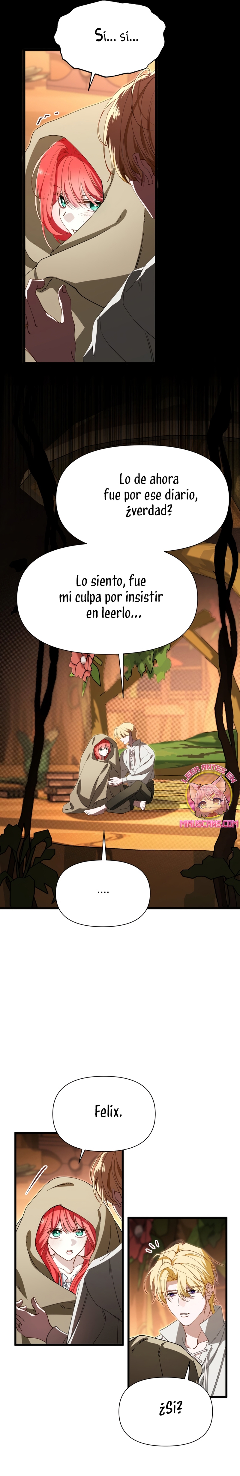 Un camión me mandó a otro mundo Capítulo 107 - Página 16