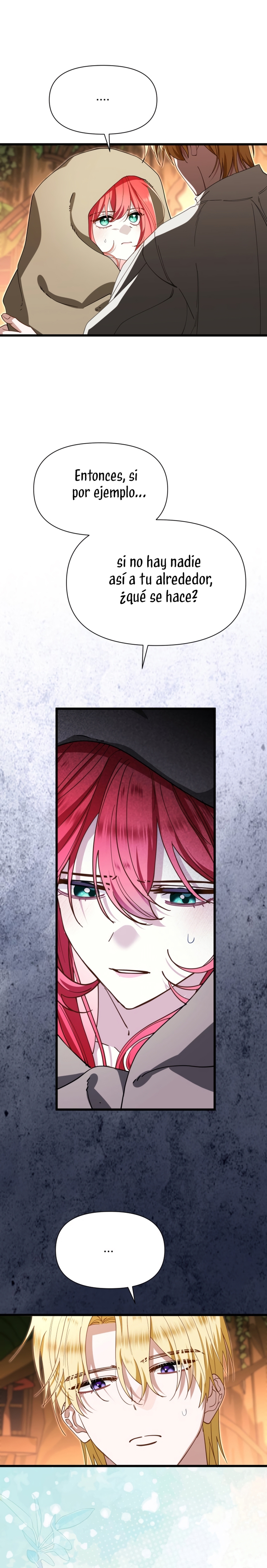 Un camión me mandó a otro mundo Capítulo 107 - Página 20