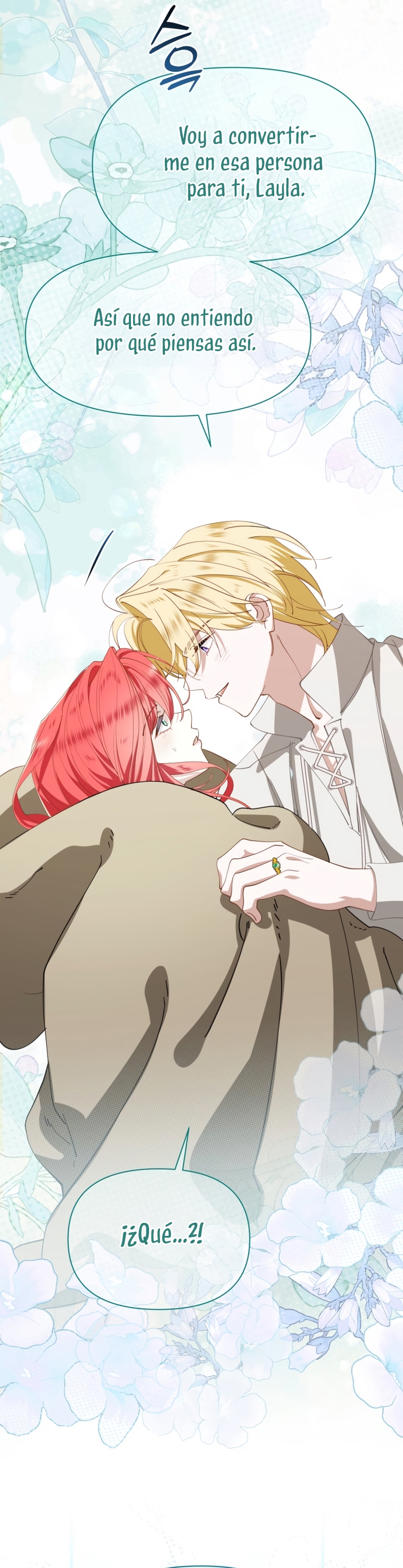 Un camión me mandó a otro mundo Capítulo 107 - Página 21