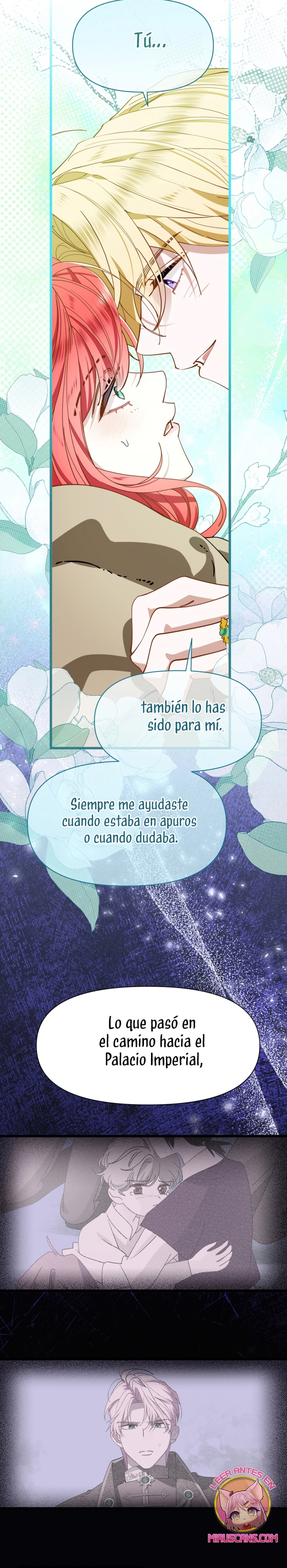 Un camión me mandó a otro mundo Capítulo 107 - Página 22