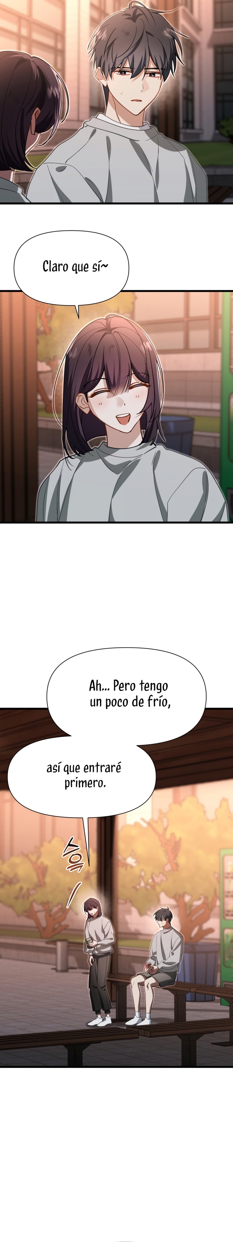 Un camión me mandó a otro mundo Capítulo 107 - Página 30