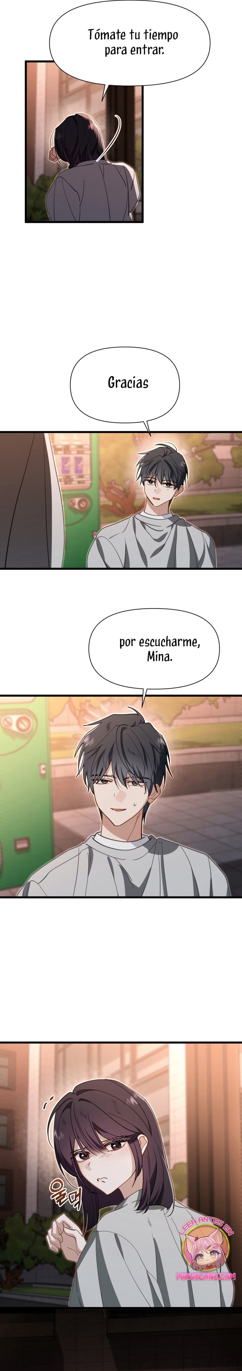 Un camión me mandó a otro mundo Capítulo 107 - Página 31