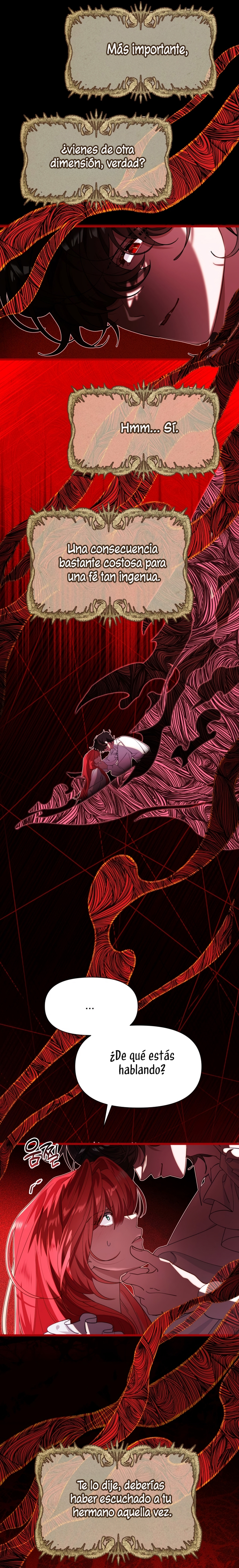 Un camión me mandó a otro mundo Capítulo 107 - Página 4