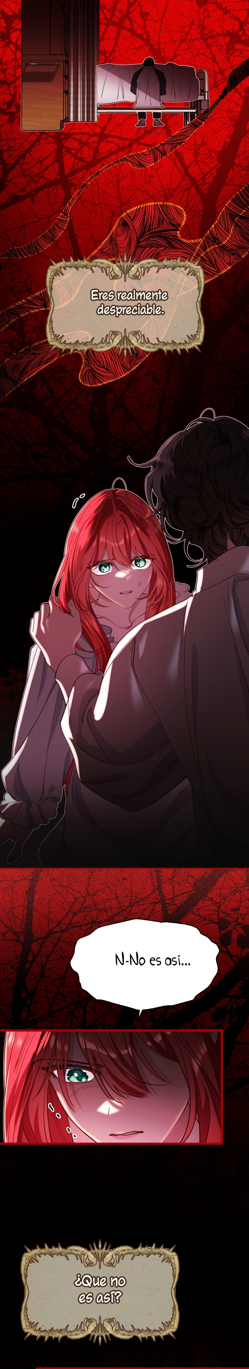 Un camión me mandó a otro mundo Capítulo 107 - Página 7