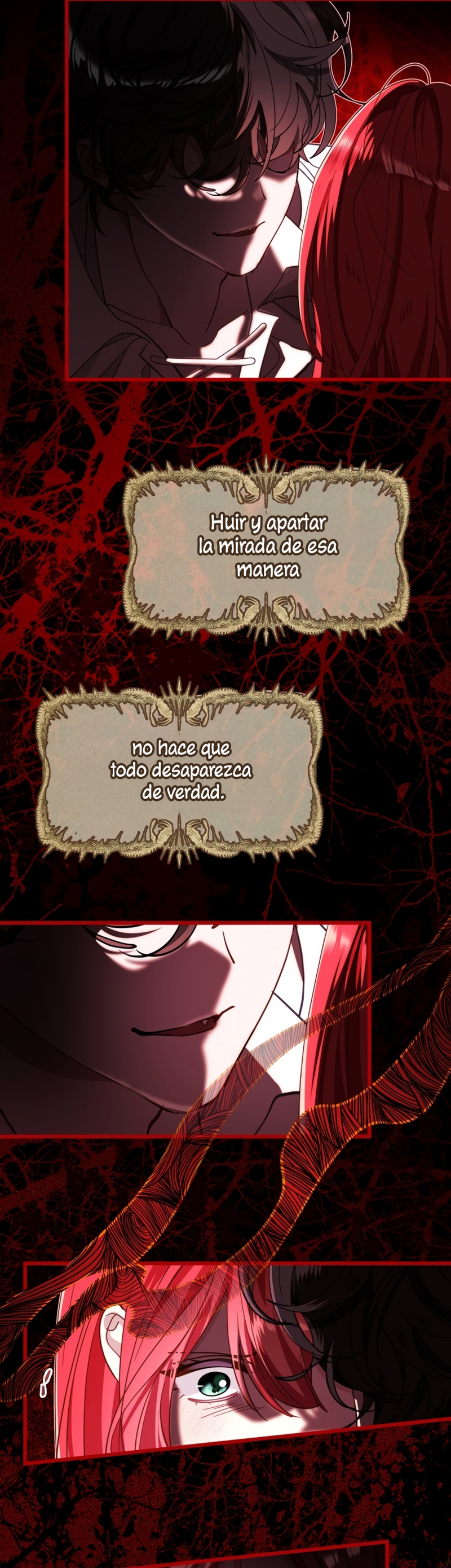 Un camión me mandó a otro mundo Capítulo 107 - Página 8