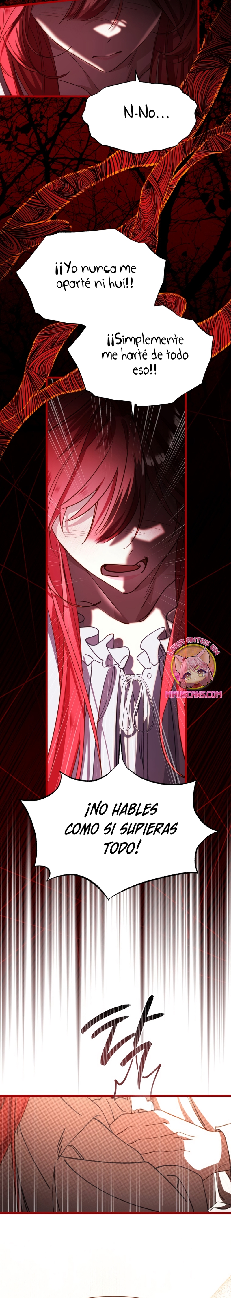 Un camión me mandó a otro mundo Capítulo 107 - Página 9